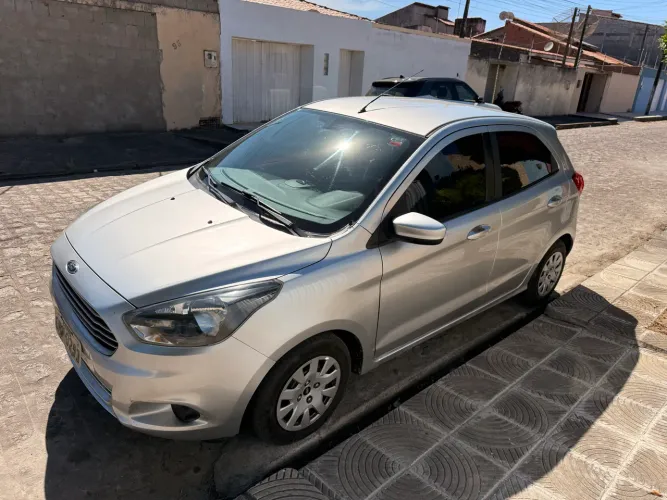 Ford KA 1.0 Se/se Plus Tivct Flex 5P 2015