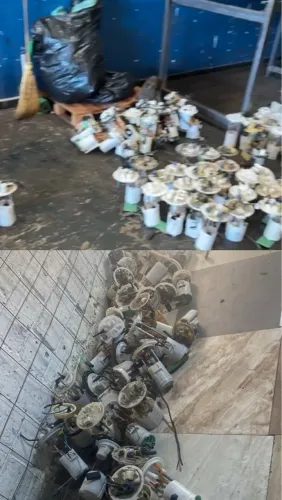 Bombas combustível variedades a partir de 100 reais 