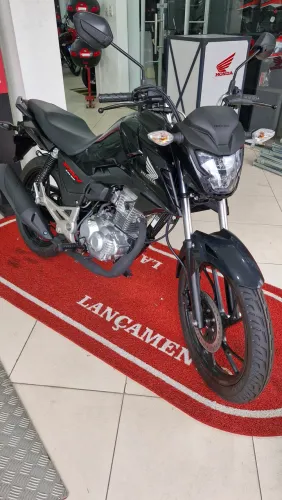 Cg160 Fan promoção  