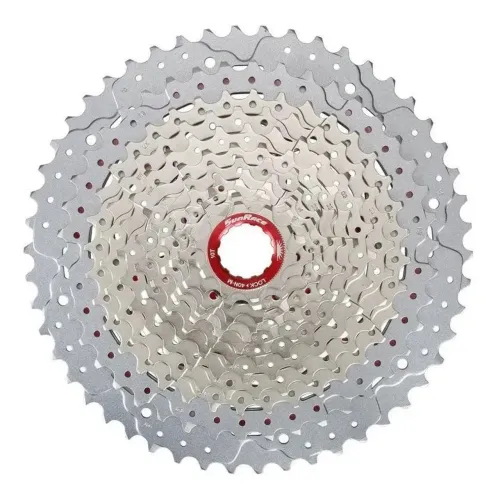 Cassete Sun Race MZ91 12v 10-50  e MX80 11v 11-50 para Mtb 