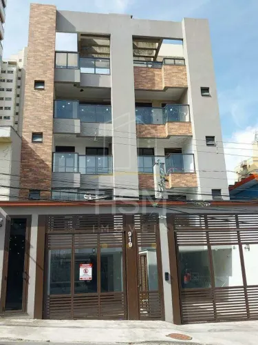 Cobertura - 122m² - Nova Petrópolis e - SBC - SP - R$ 1.400.000.00
