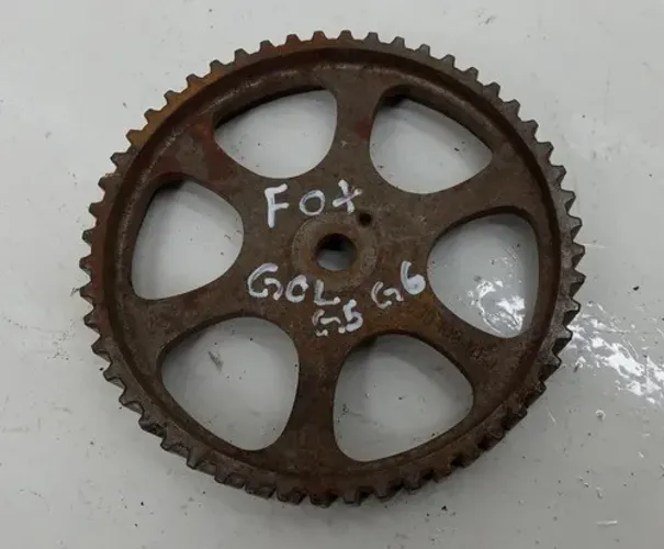 Polia Comando Valvulas Vw Fox Gol G5 G6