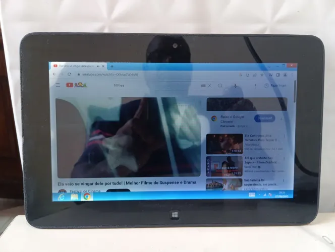 Tablet dell com windows 8 excelente