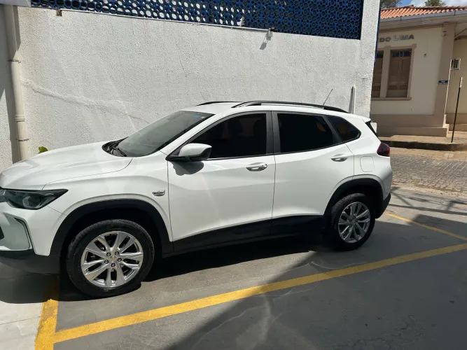 Chevrolet Tracker LTZ 1.0 Turbo 12V Flex AUT 2023