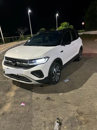 Imagem de Volkswagen T-Cross Comfortline 1.0 TSI Flex 5P Aut. 2025