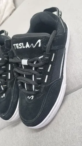 Tênis Tesla Skate Black