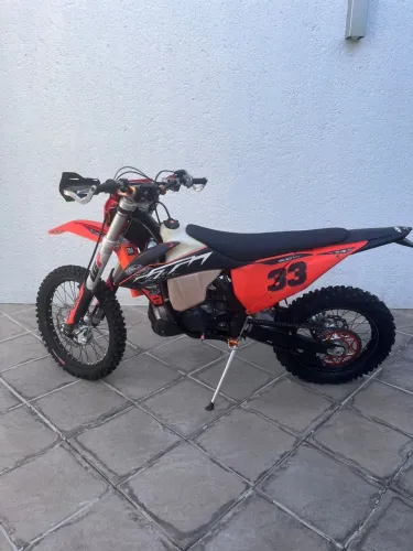 Vendo KTM EXC 300 