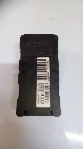Modulo Central Citroen C5 Ano 2009/2012 S126064005c