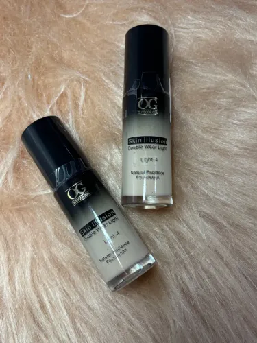 Base Liquida Skin Illusion Outdoor Girl 15 Og, Tom 04