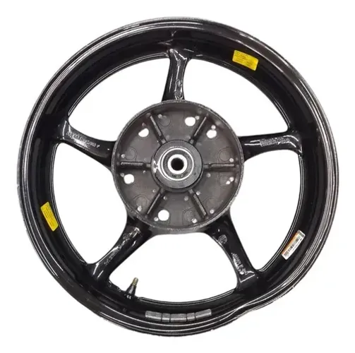 Roda Traseira Yamaha Xj6 2012 C/detalhe