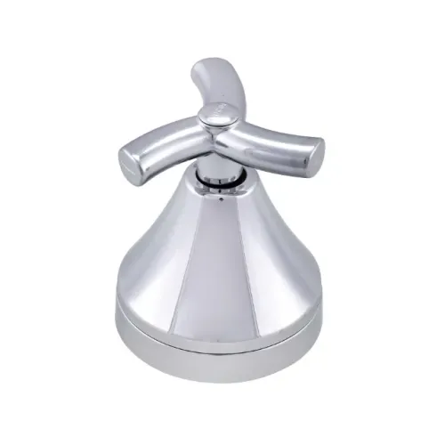 Acabamento para Registro Base Deca Gaveta/Pressão Pequeno ½? ¾? 1" Cromado Docol (NOVO)