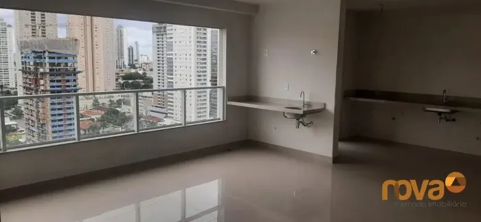 3 quartos 3 suítes no Bueno Pronto para morar