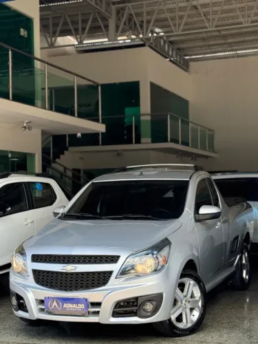 Chevrolet Montana Sport 1.4 Econoflex 8V 2P 2014