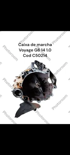 Câmbio de marcha Voyage G6 1.4 1.0