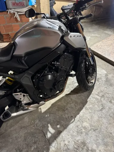 CB 650