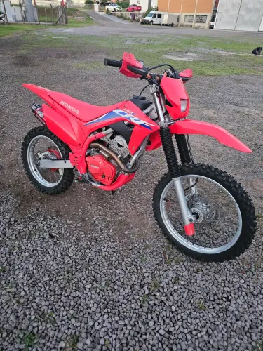 CRF 250f estado de nova