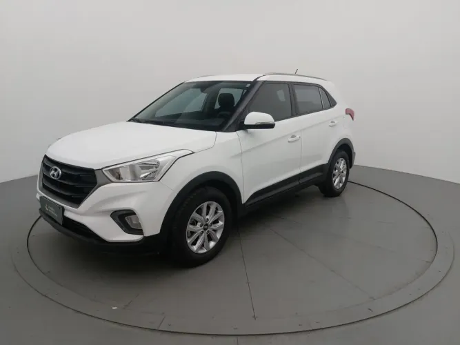 Hyundai Creta Action 1.6 16V Flex AUT 2025