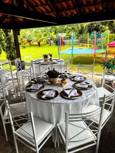 Chácara Santa Catarina - Eventos e Buffet