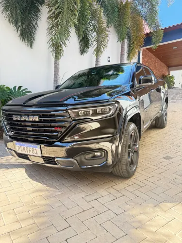 Ram Rampage R/T Hurric. 4 2.0 TB CD 4X4 Aut. 2024