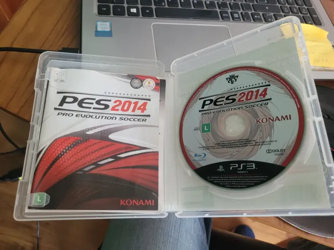 PES 2014 - Pro Evolution Soccer - PS3