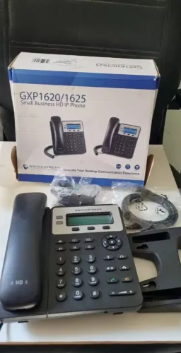 Telefone IP Grandstream GXP1620 -1625 (Unidade)