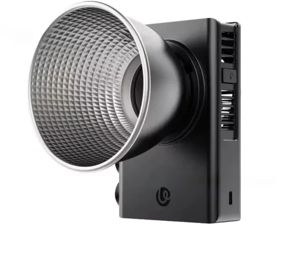 Iluminador LED Ulanzi Bicolor 100w para foto e vídeo 