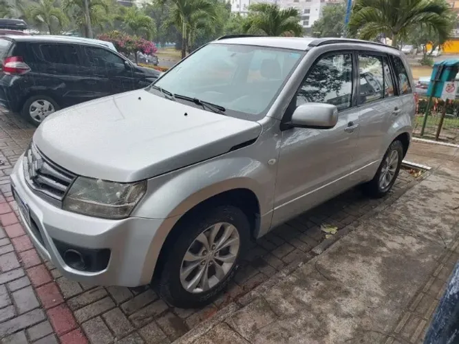 Suzuki Grand Vitara 2.0 16V 4x2 5P Aut. 2013