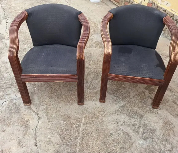 Poltronas de Rattan
