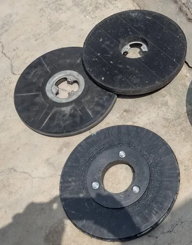 Lavadora de Piso ArtLav 450 - Suporte para disscos