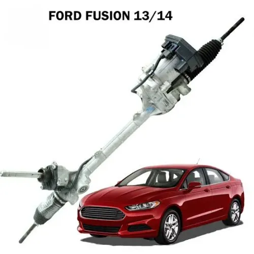 Caixa Direção Fusion