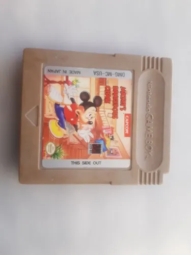 carthuchos de gameboy color
