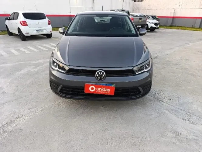 Volkswagen Polo Comfortline TSI 1.0 Flex 12V Aut. 2024
