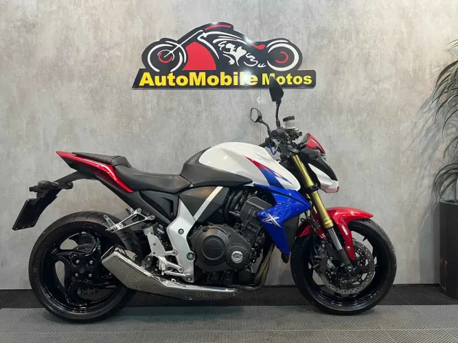Honda CB 1000 R ABS ano 2013