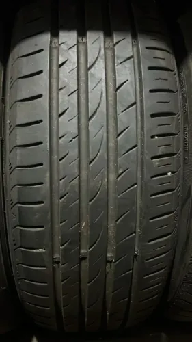 Pneus 205/55/17 Nexem  85% Vida util