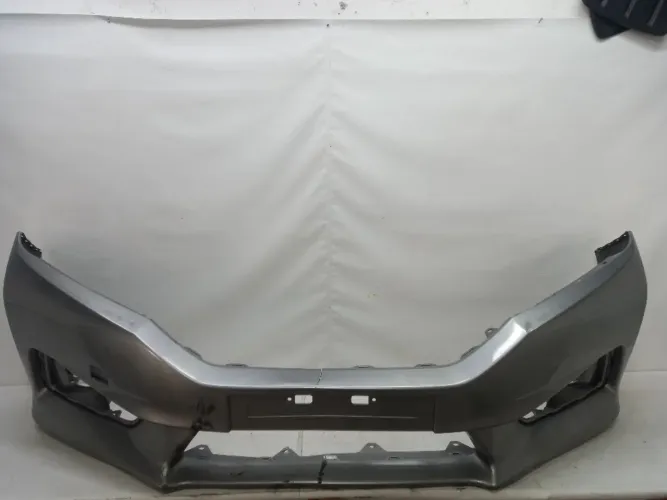 Parachoque Dianteiro Honda City 2015 A 2018 Original Usado