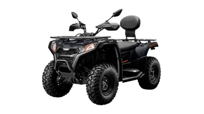 QUADRICICLO CFMOTO GOES TERROX 400L 0 km