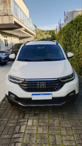 Fiat Strada Volcano 1.3 Flex 8V CD 2021