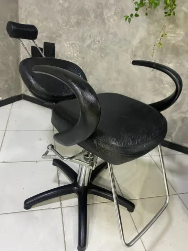 Cadeira Hidráulica Reclinável Haisan Joppy