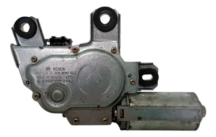 Motor Limpador Traseiro Mercedes-benz A160 1999 A 2005
