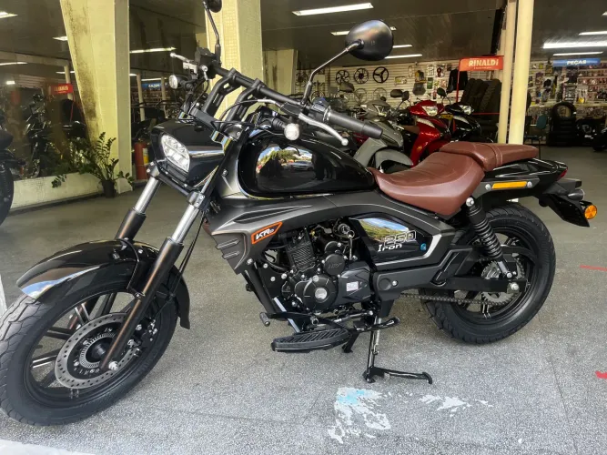 IRON 250 EFI. 2026 0km