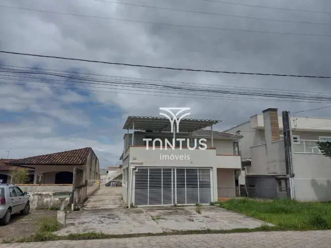 Sobrado à venda, 108 m² por R$ 430.000,00 - Brejatuba - Guaratuba/PR