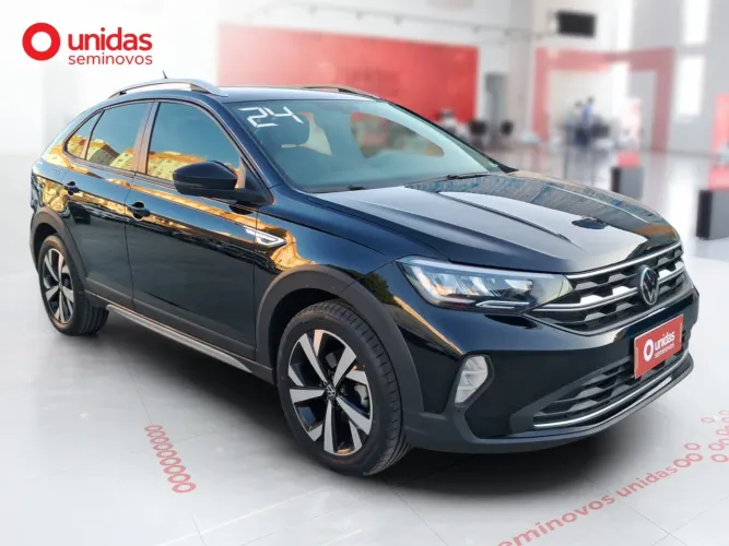 Volkswagen Nivus Highline 1.0 200 TSI Flex AUT 2024