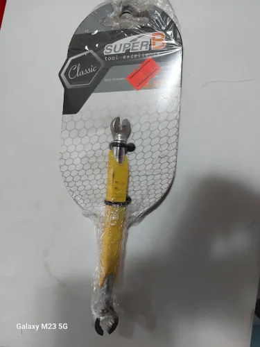Chave super b roda mavic tb5518