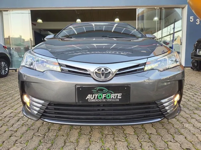 Toyota Corolla XEI 2.0 Flex 16V Aut. 2018