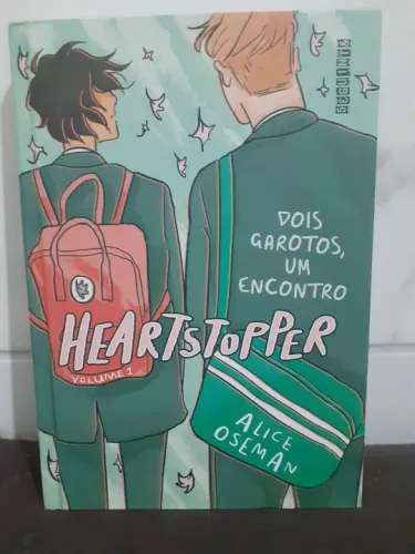 Heartstopper - Volume 1 - HQ