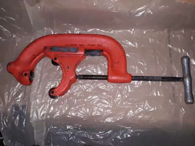 Corta Tubos 6-S da Ridgid