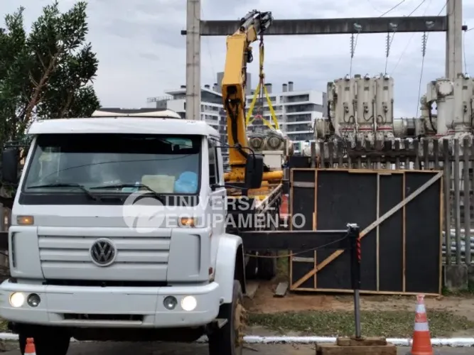 Caminhão Volkswagen 26.310 munck  traseiro gvetec 62.200