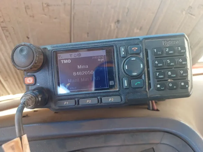 Radio comunicador