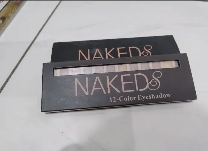 Sombra NAKED - 12 cores