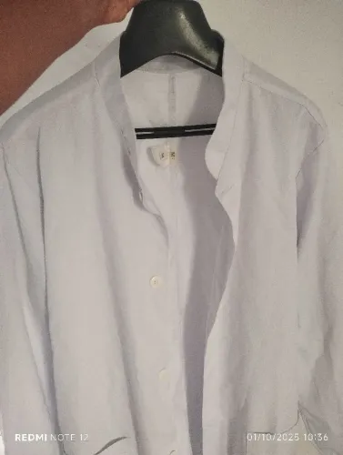JALECO BRANCO